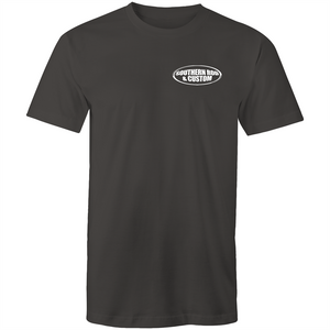 SRC - OLDs - Mens T-Shirt - Lightweight Fabric