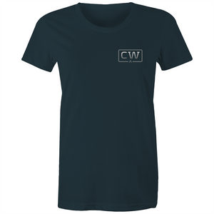 Chassis Works - Womens T-Shirt