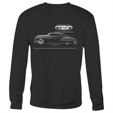 Load image into Gallery viewer, SRC - OLDs - Crew Neck Jumper Sweatshirt