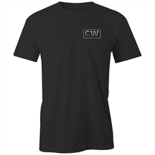 Load image into Gallery viewer, Chassis Works - Classic Tee - Thick Fabric