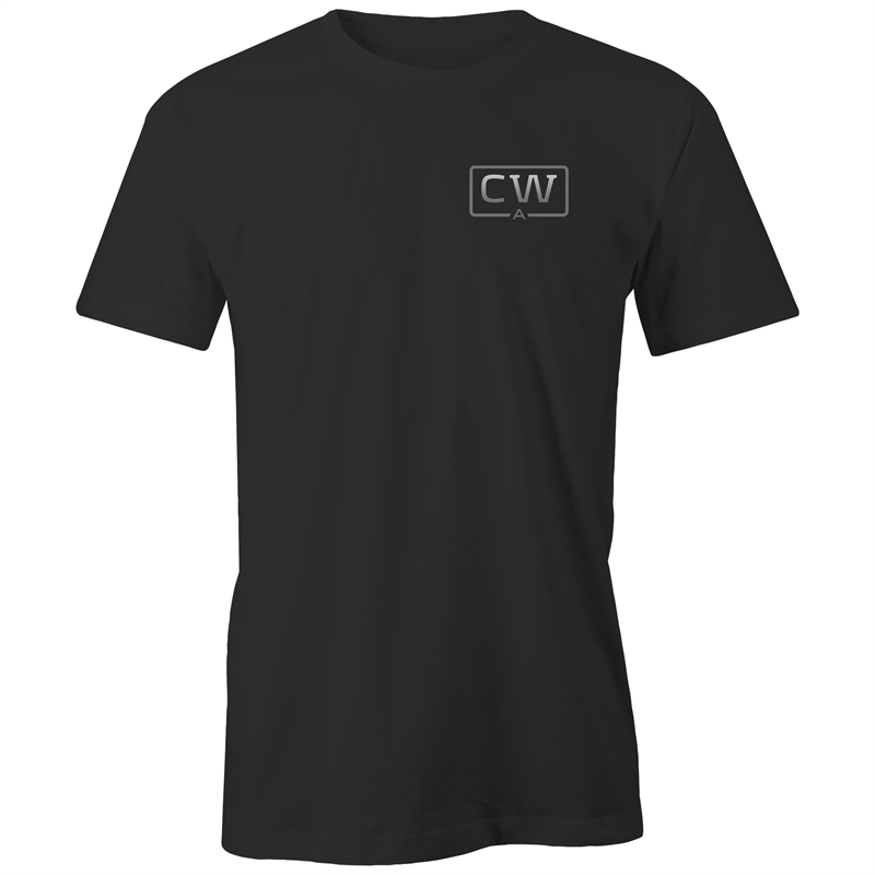 Chassis Works - Classic Tee - Thick Fabric