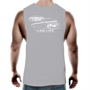 SRC - Cadillac - Mens Tank Top Tee