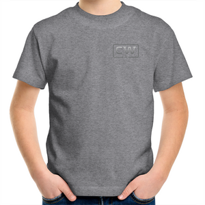 Chassis Works - Kids T-Shirt