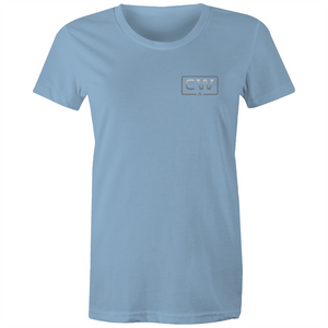 Chassis Works - Womens T-Shirt