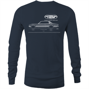 SRC - HT 2 Door - Mens Long Sleeve T-Shirt