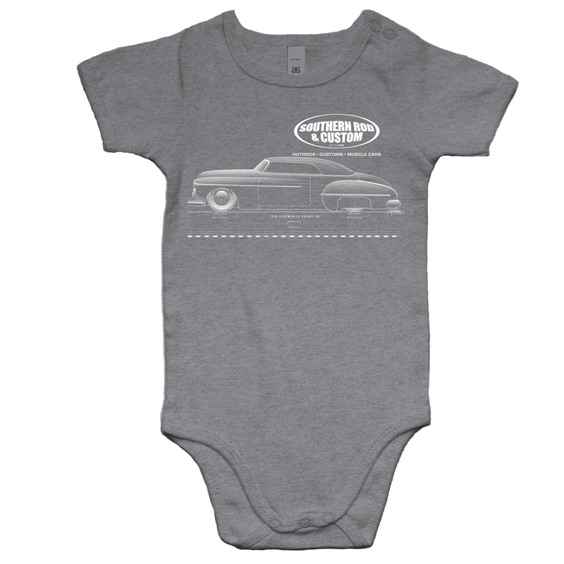 SRC - OLDs - Baby Onesie Romper