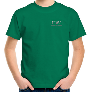 Chassis Works - Kids T-Shirt