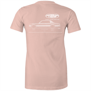 SRC - HT 2 Door - Womens T-Shirt