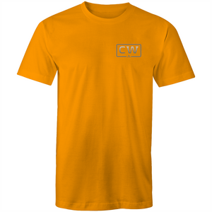 Chassis Works - Mens T-Shirt - Lightweight Fabric