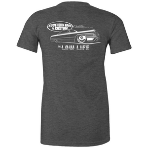 SRC - Cadillac - Womens T-Shirt