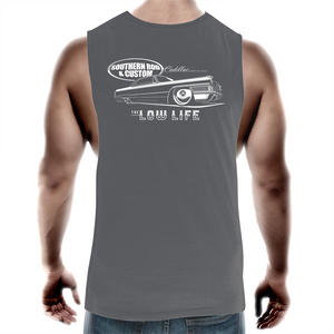 SRC - Cadillac - Mens Tank Top Tee