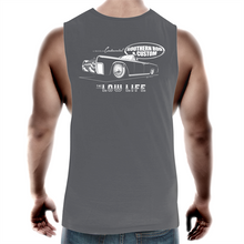 Load image into Gallery viewer, SRC - Lincoln - Mens Tank Top Tee