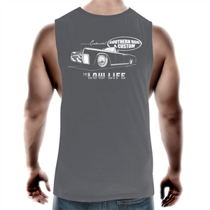 SRC - Lincoln - Mens Tank Top Tee