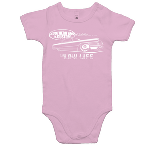 SRC - Cadillac - Baby Onesie Romper