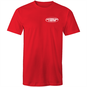 SRC - Cadillac - Mens T-Shirt - Lightweight Fabric