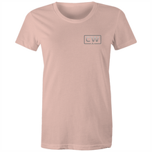 Load image into Gallery viewer, Chassis Works - Womens T-Shirt