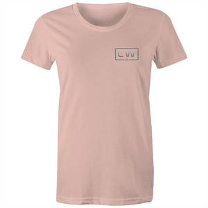 Chassis Works - Womens T-Shirt