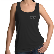 Load image into Gallery viewer, Chassis Works - Womens Singlet