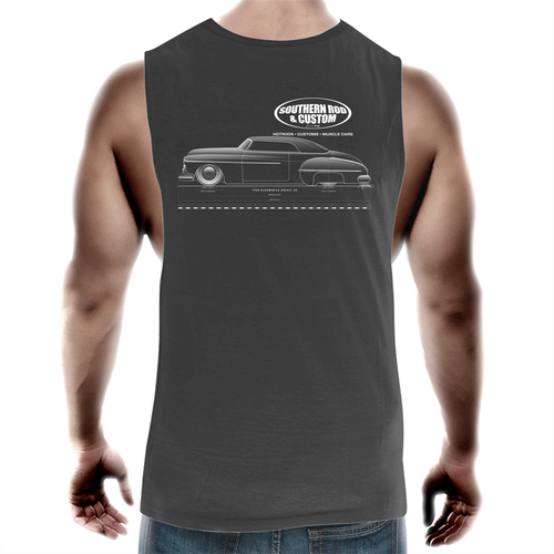 SRC - OLDs - Mens Tank Top Tee