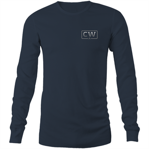 Chassis Works - Mens Long Sleeve T-Shirt